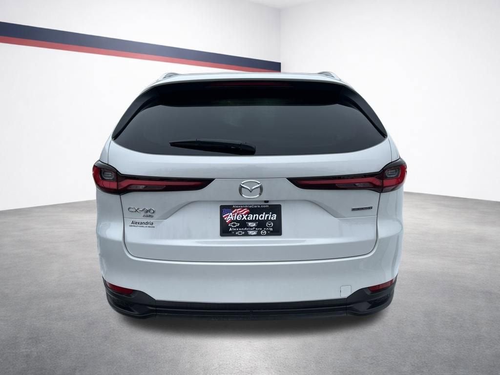 2025 Mazda Mazda CX-90 3.3 Turbo Select Package