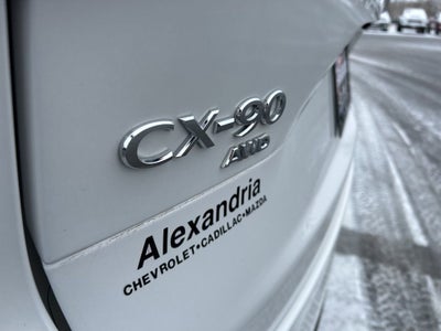 2025 Mazda Mazda CX-90 3.3 Turbo Select Package