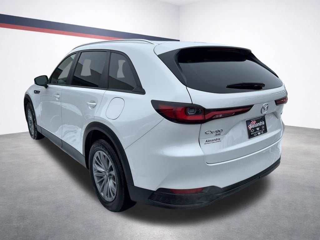 2025 Mazda Mazda CX-90 3.3 Turbo Select Package
