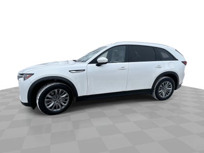 2025 Mazda Mazda CX-90 PHEV Preferred Package