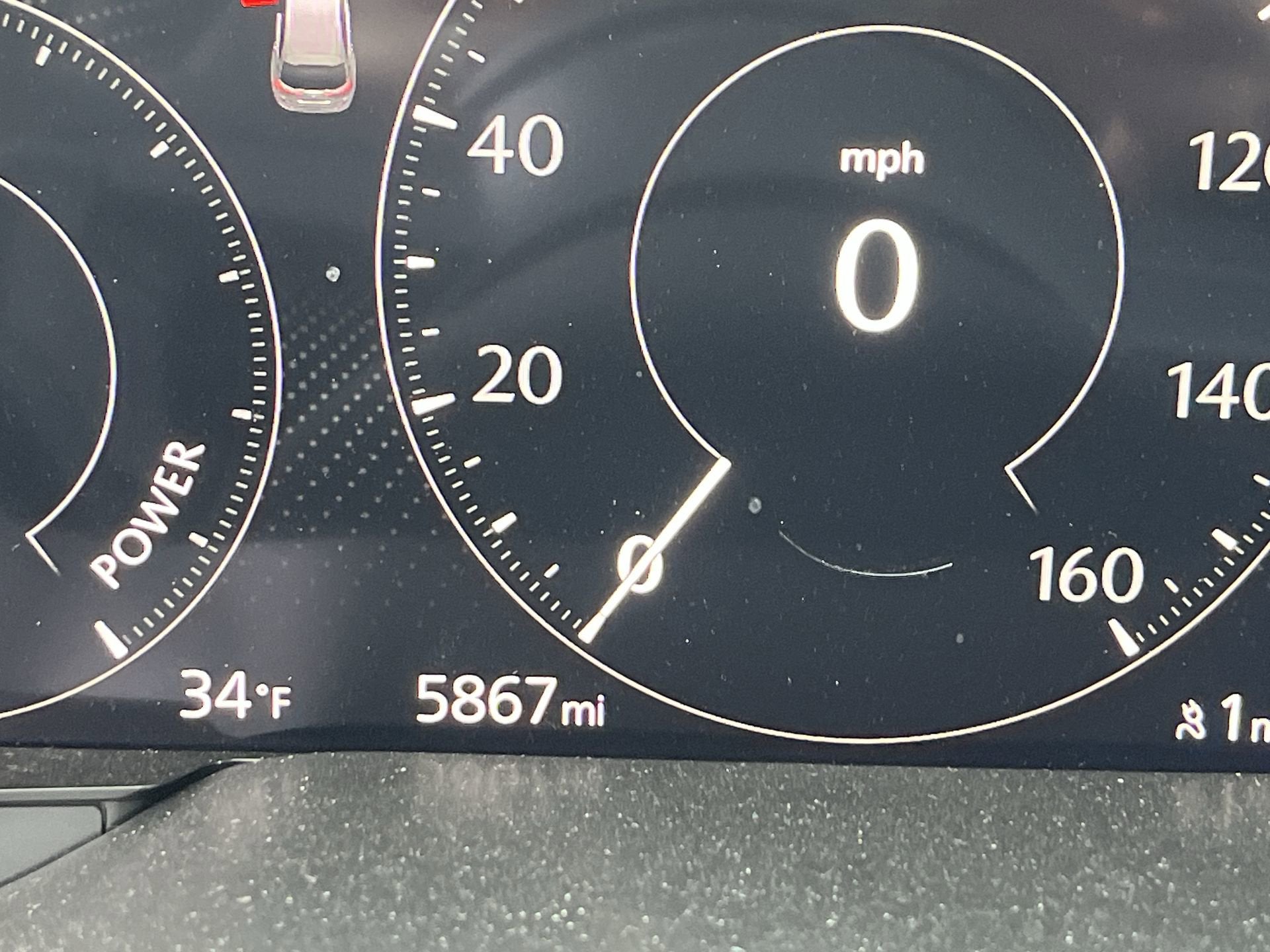 2025 Mazda Mazda CX-90 PHEV Preferred Package