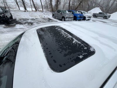 2025 Mazda Mazda CX-90 PHEV Preferred Package