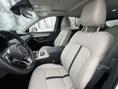 2025 Mazda Mazda CX-90 PHEV Preferred Package