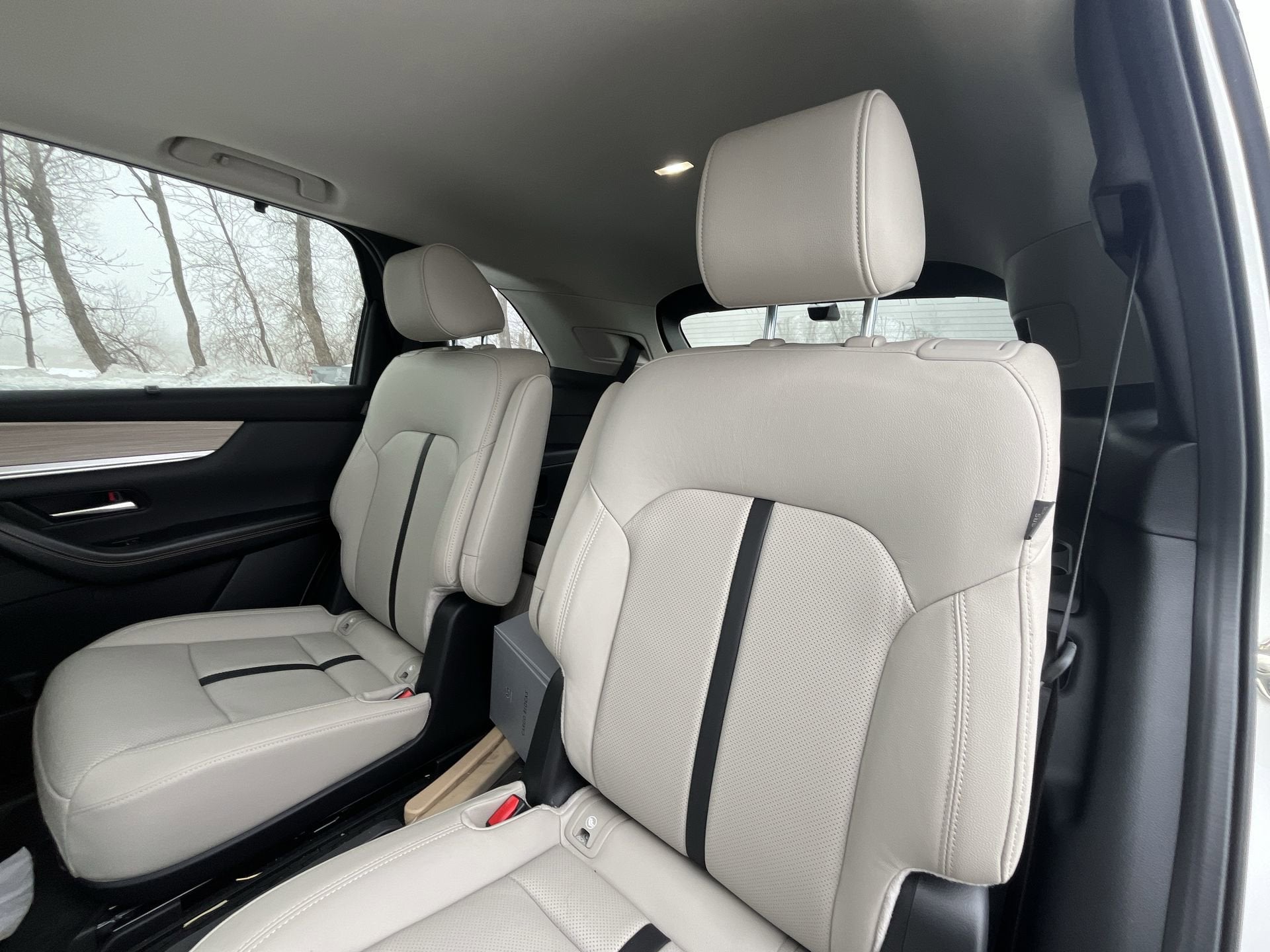 2025 Mazda Mazda CX-90 PHEV Preferred Package