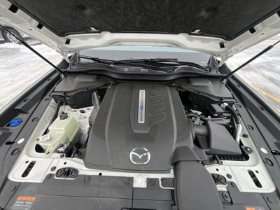 2025 Mazda Mazda CX-90 PHEV Preferred Package