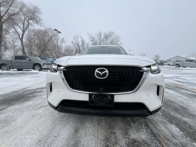 2025 Mazda Mazda CX-90 PHEV Preferred Package