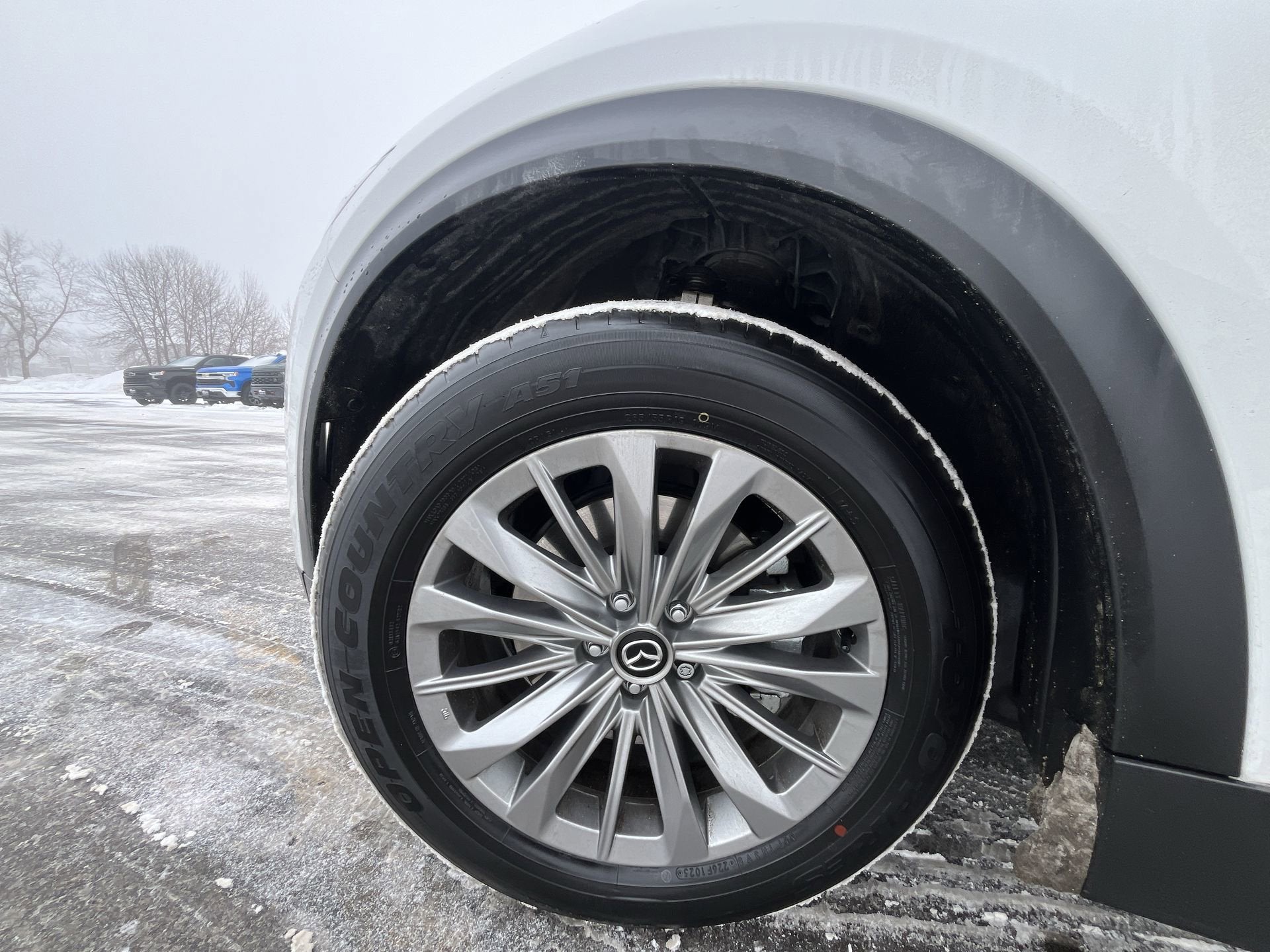 2025 Mazda Mazda CX-90 PHEV Preferred Package