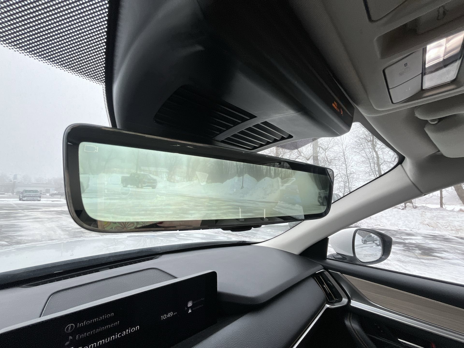 2025 Mazda Mazda CX-90 PHEV Preferred Package