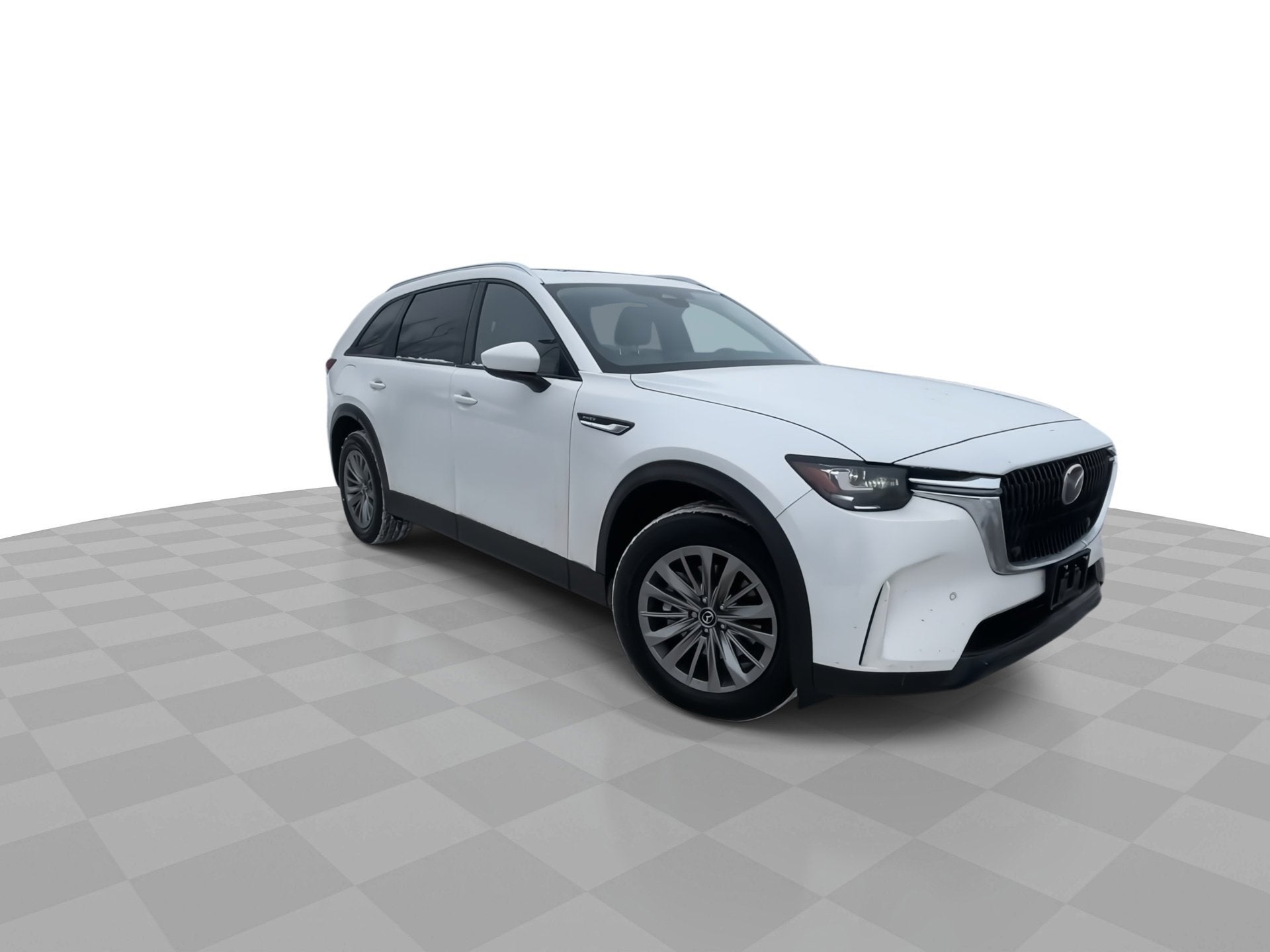 2025 Mazda Mazda CX-90 PHEV Preferred Package