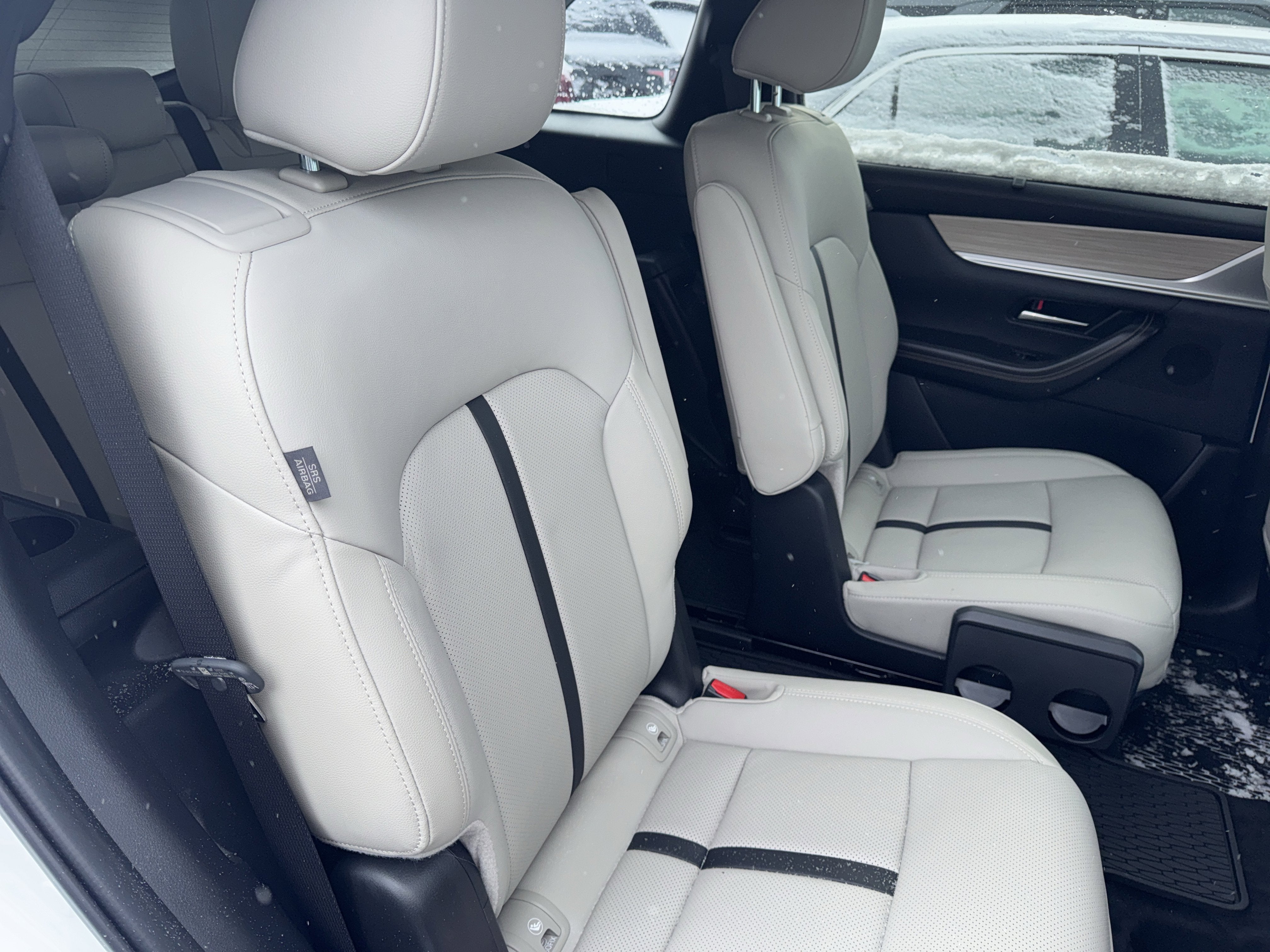 2025 Mazda Mazda CX-90 PHEV Preferred Package