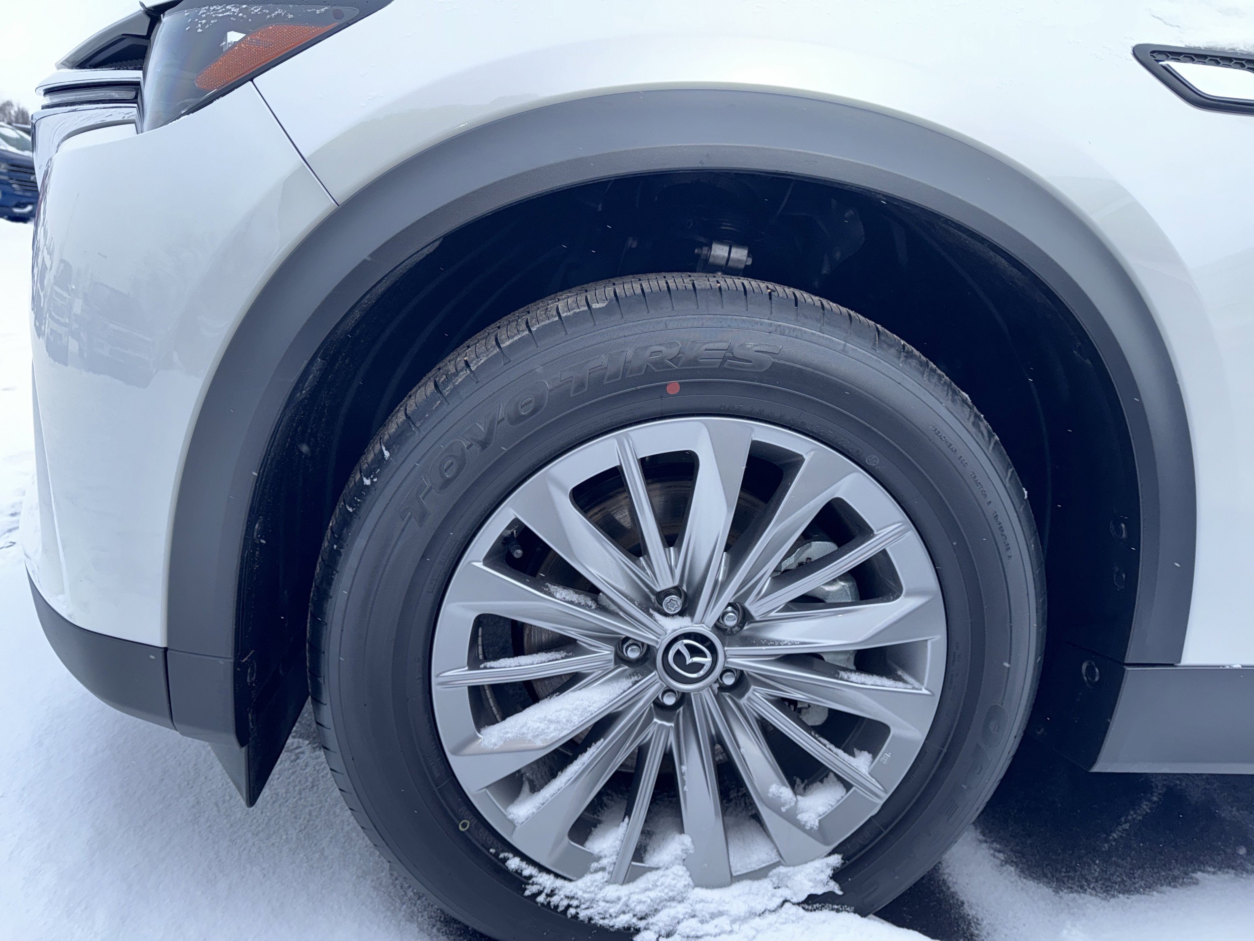 2025 Mazda Mazda CX-90 PHEV Preferred Package