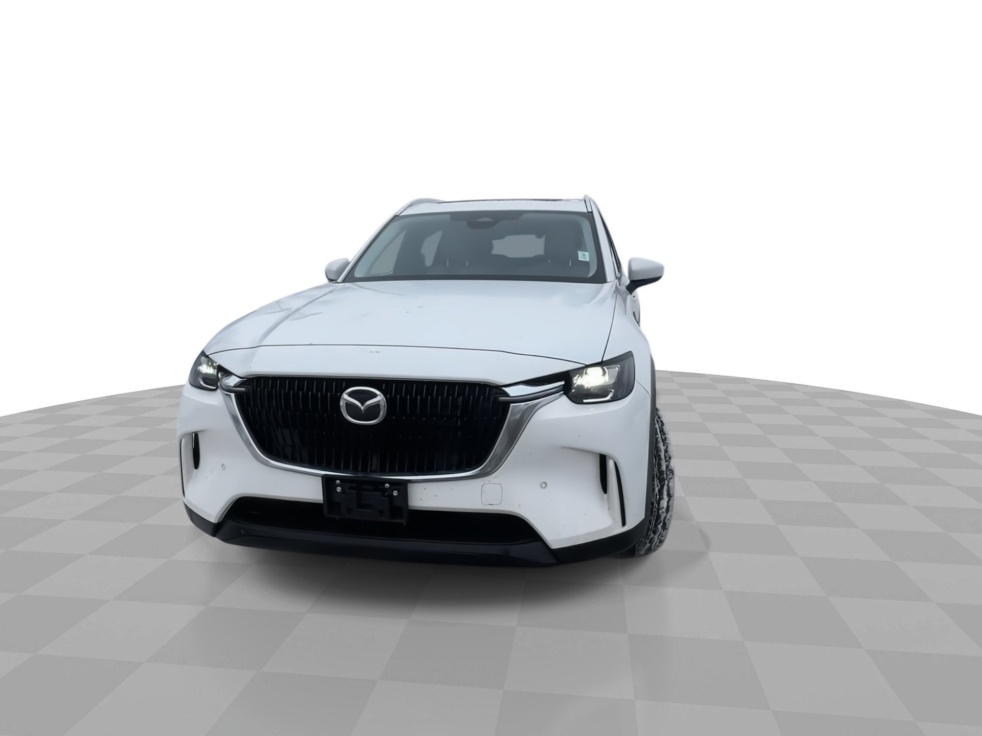 2025 Mazda Mazda CX-90 PHEV Preferred Package