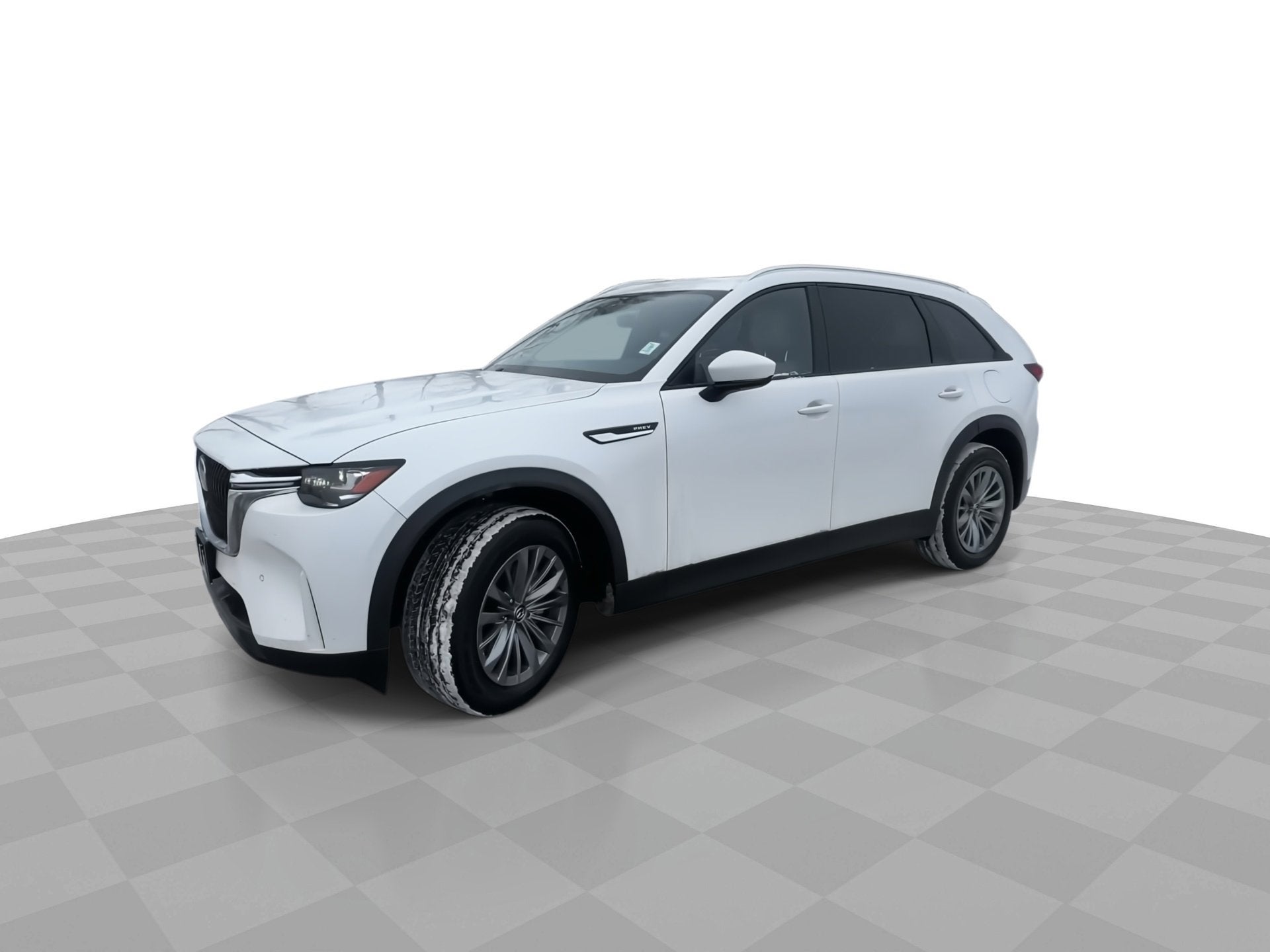 2025 Mazda Mazda CX-90 PHEV Preferred Package