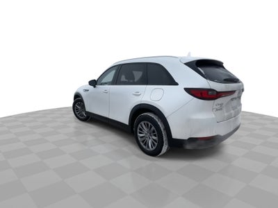 2025 Mazda Mazda CX-90 PHEV Preferred Package