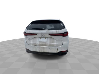 2025 Mazda Mazda CX-90 PHEV Preferred Package