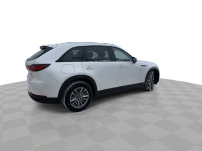 2025 Mazda Mazda CX-90 PHEV Preferred Package