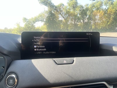 2025 Mazda Mazda CX-90 3.3 Turbo Preferred Package