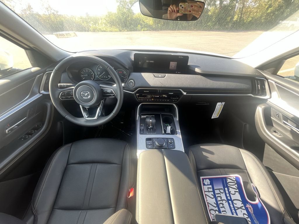 2025 Mazda Mazda CX-90 3.3 Turbo Preferred Package