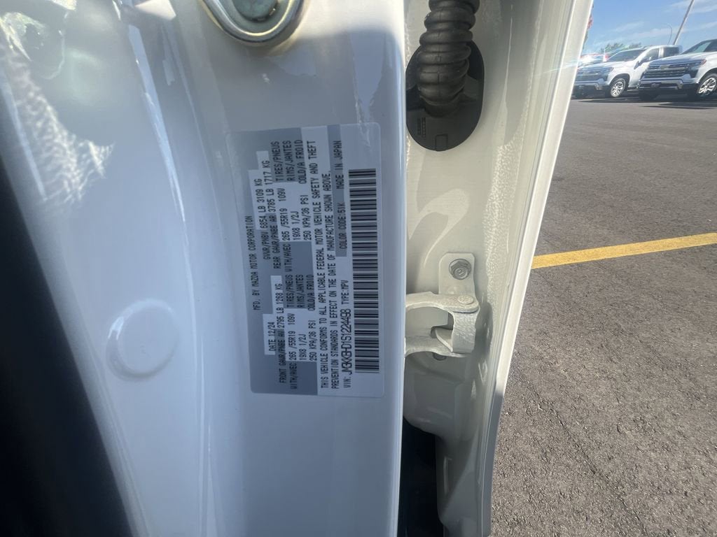 2025 Mazda Mazda CX-90 3.3 Turbo Preferred Package