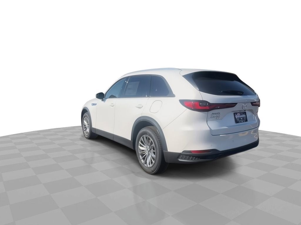 2025 Mazda Mazda CX-90 3.3 Turbo Preferred Package