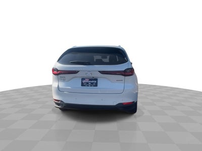 2025 Mazda Mazda CX-90 3.3 Turbo Preferred Package