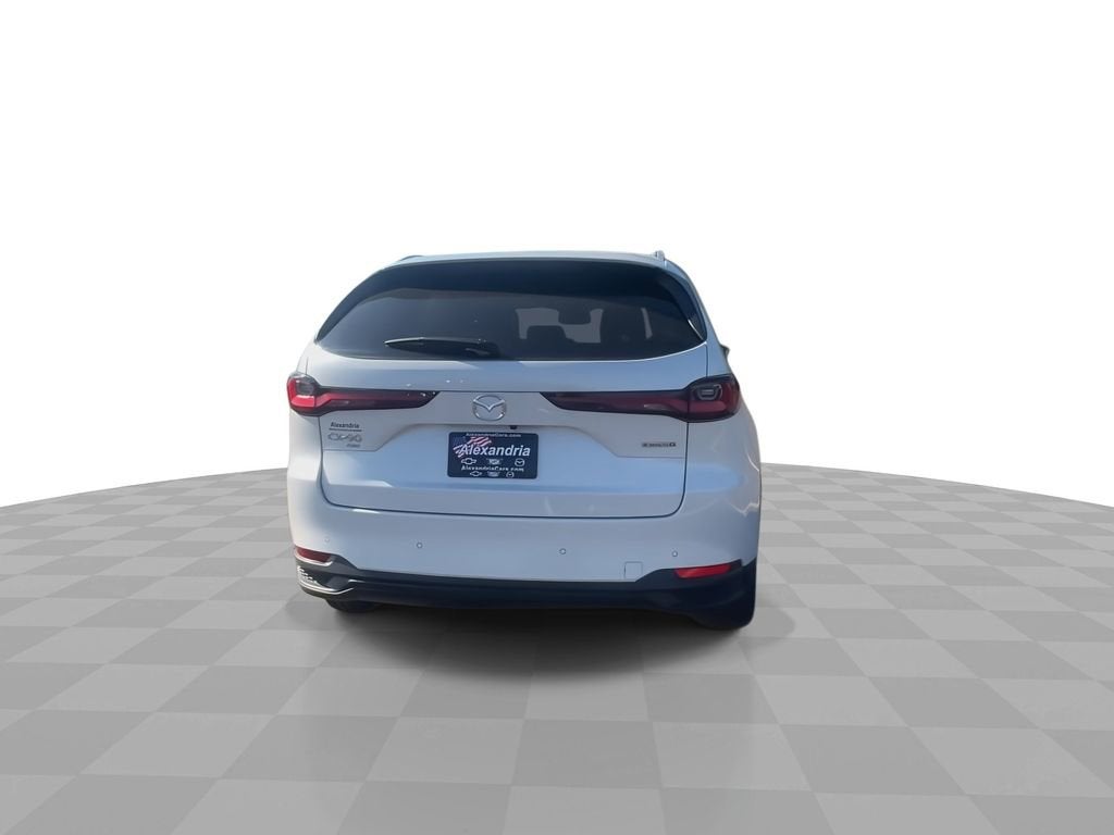 2025 Mazda Mazda CX-90 3.3 Turbo Preferred Package