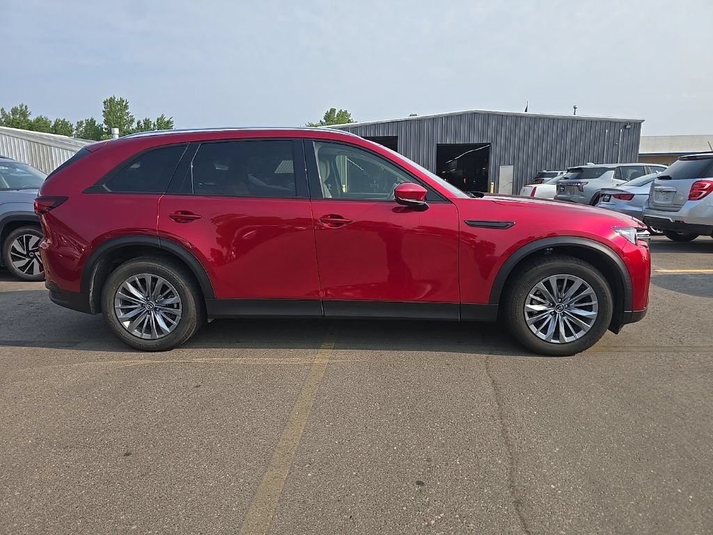 2024 Mazda Mazda CX-90 3.3 Turbo Preferred