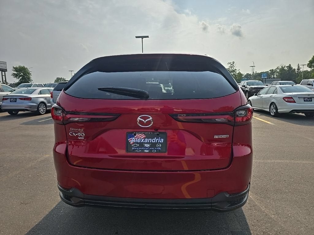 2024 Mazda Mazda CX-90 3.3 Turbo Preferred