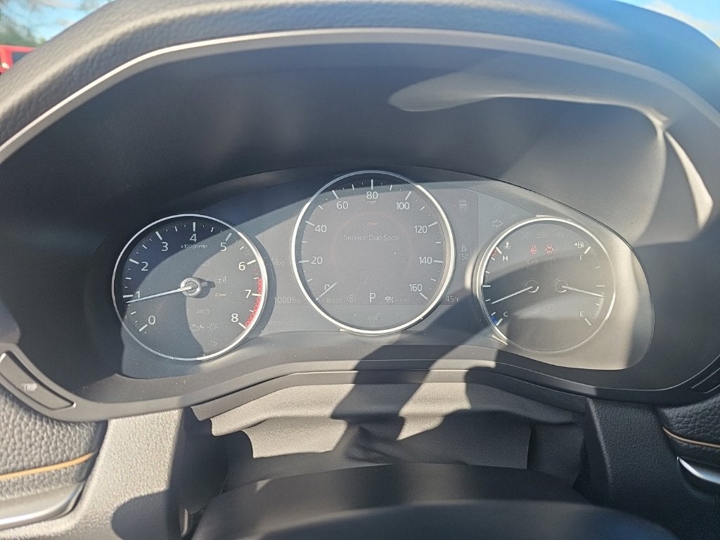 2026 Mazda Mazda CX-90 3.3 Turbo Preferred
