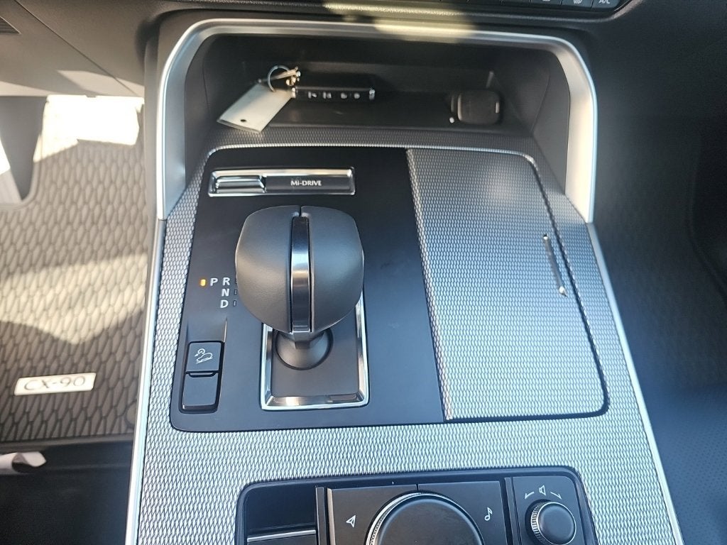 2026 Mazda Mazda CX-90 3.3 Turbo Preferred
