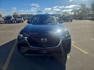 2026 Mazda Mazda CX-90 3.3 Turbo Preferred