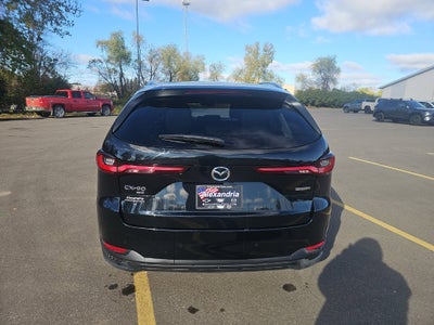 2026 Mazda Mazda CX-90 3.3 Turbo Preferred