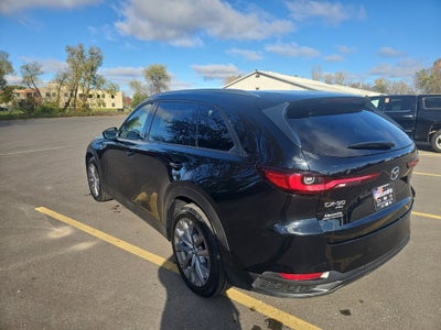 2026 Mazda Mazda CX-90 3.3 Turbo Preferred