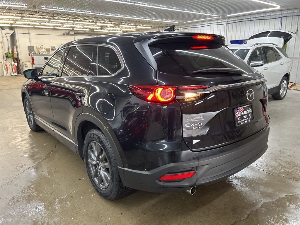 2023 Mazda Mazda CX-9 Touring