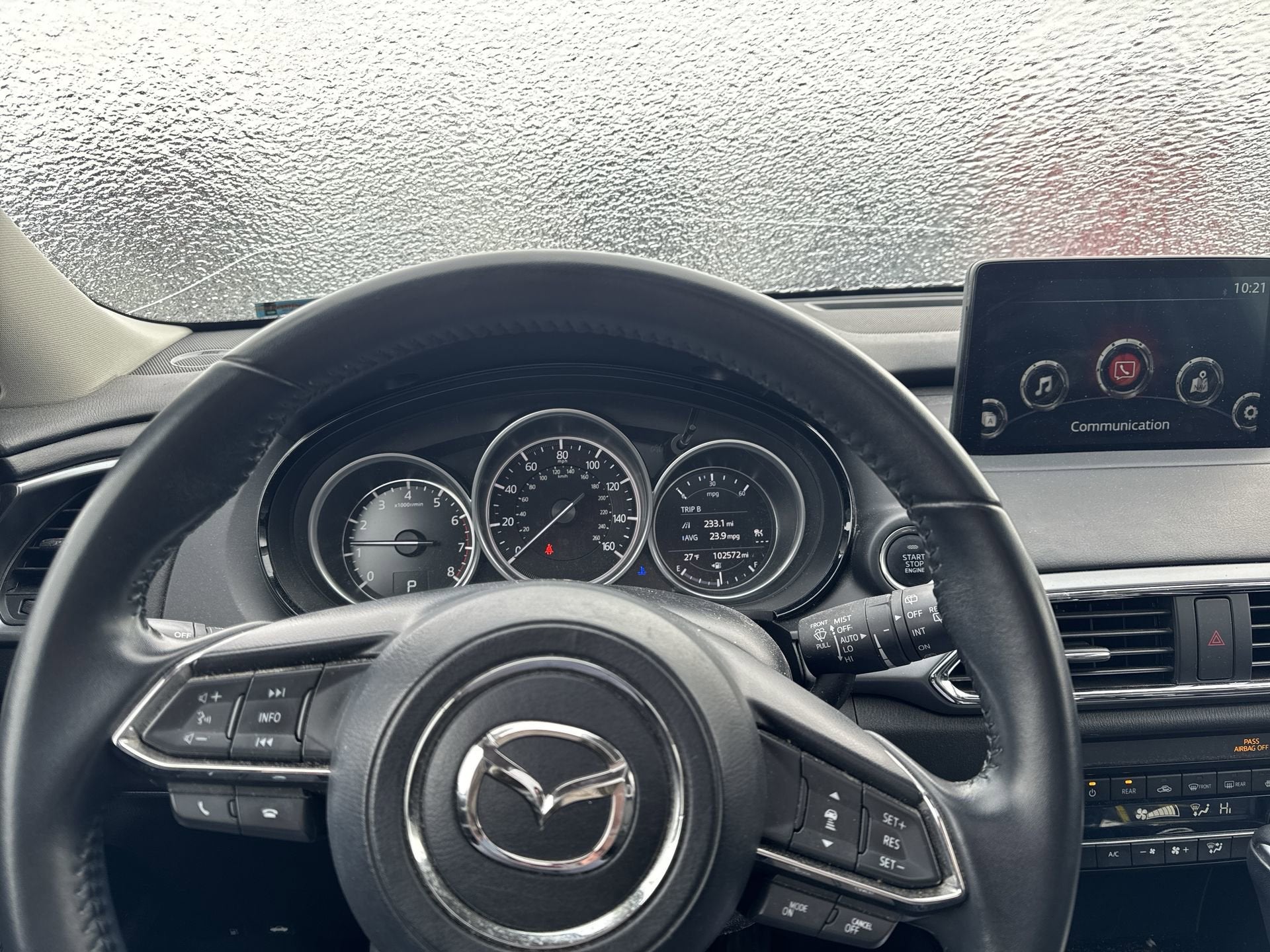 2020 Mazda Mazda CX-9 Touring