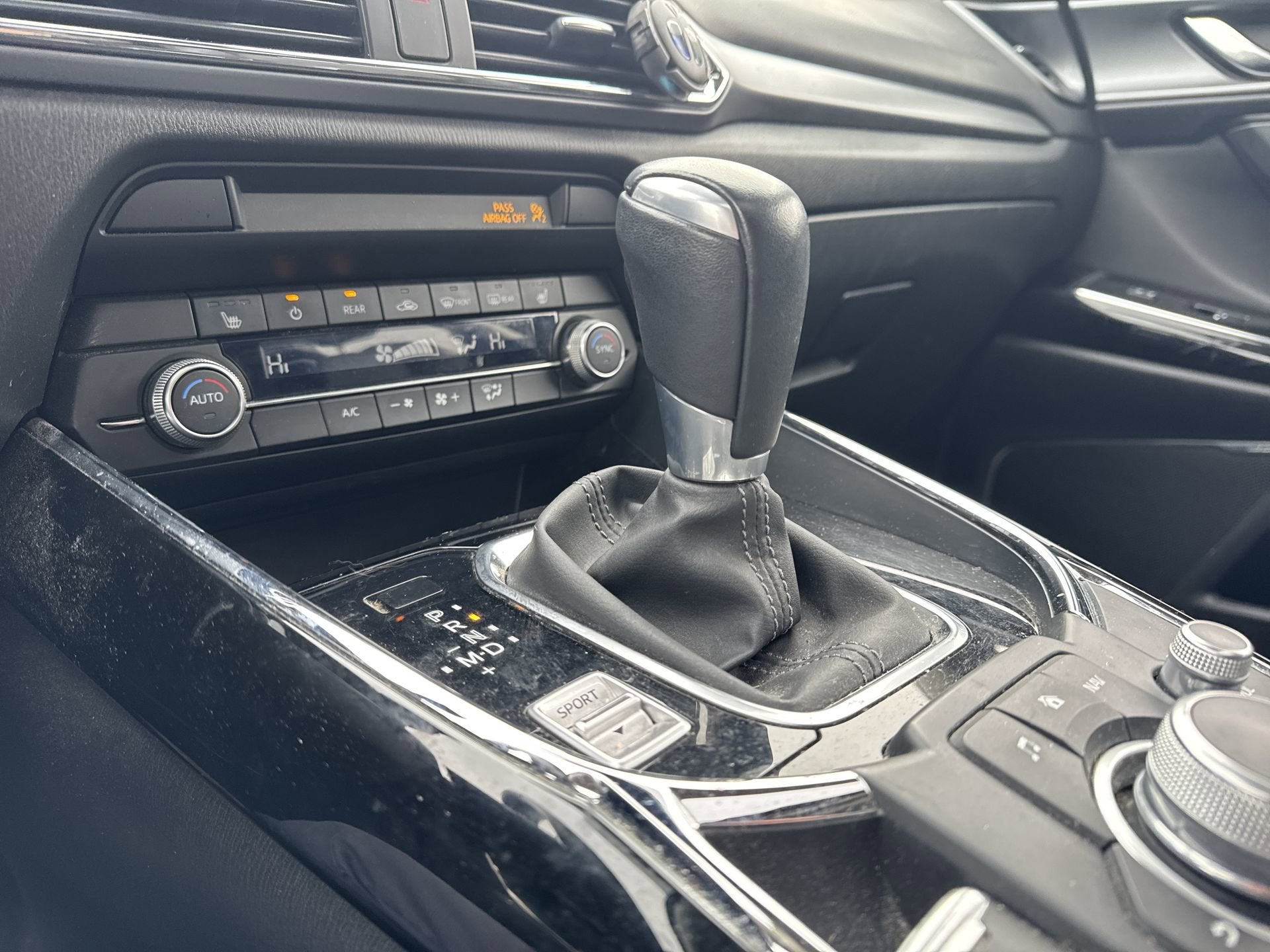 2020 Mazda Mazda CX-9 Touring