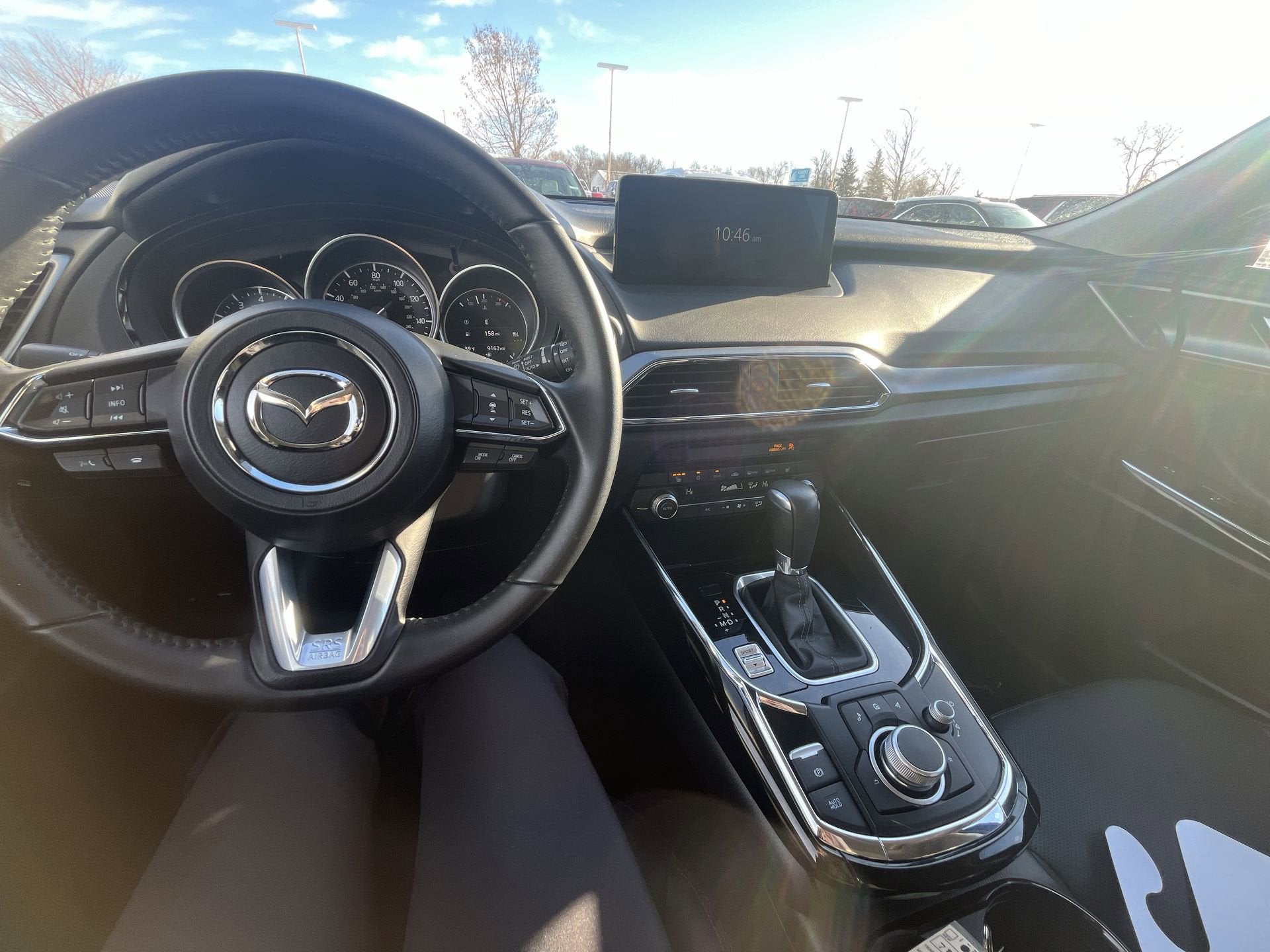 2023 Mazda Mazda CX-9 Touring