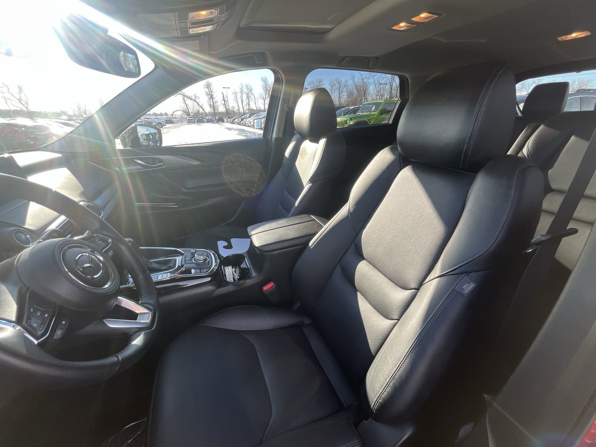 2023 Mazda Mazda CX-9 Touring