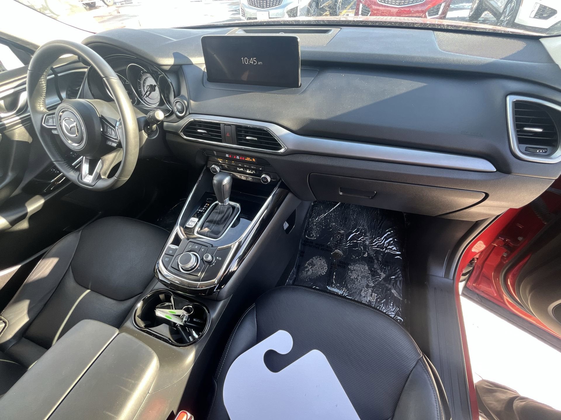 2023 Mazda Mazda CX-9 Touring