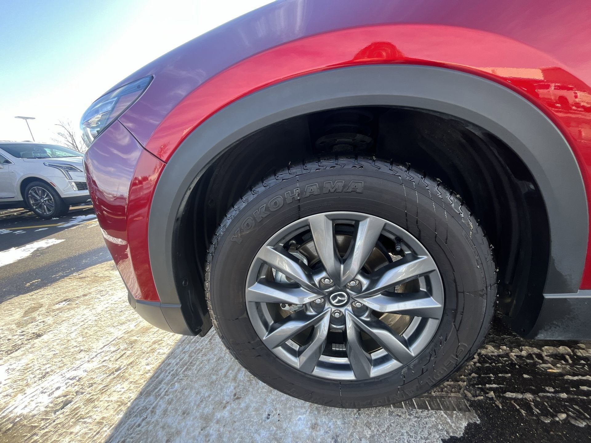 2023 Mazda Mazda CX-9 Touring