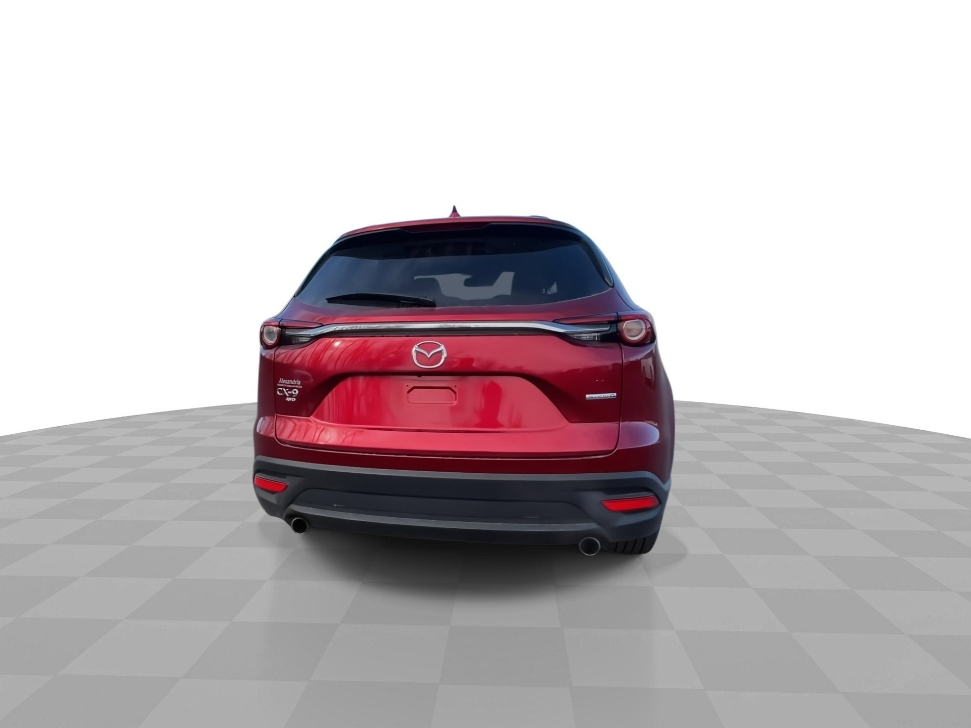 2023 Mazda Mazda CX-9 Touring