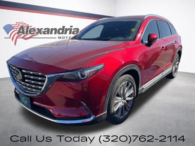 2023 Mazda Mazda CX-9 Signature