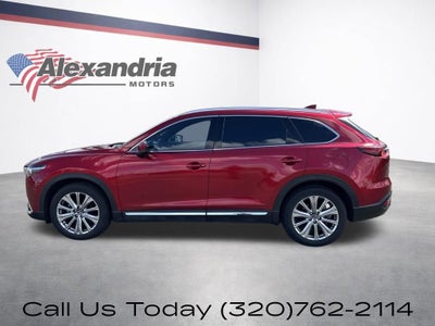2023 Mazda Mazda CX-9 Signature