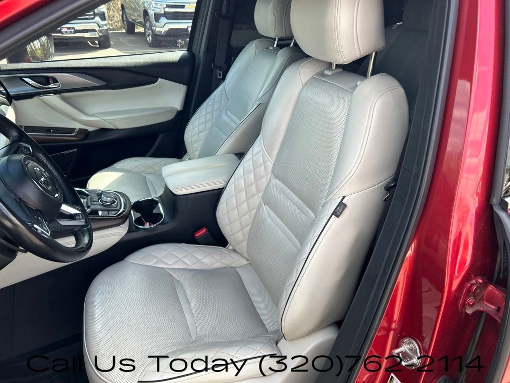 2023 Mazda Mazda CX-9 Signature