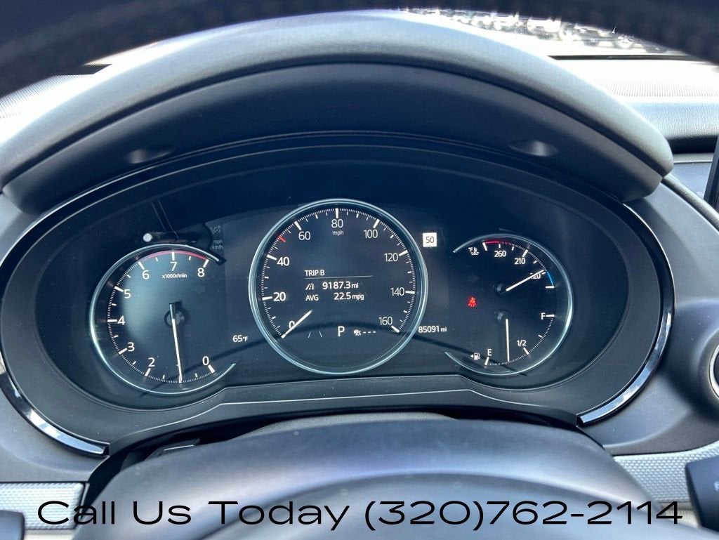 2023 Mazda Mazda CX-9 Signature