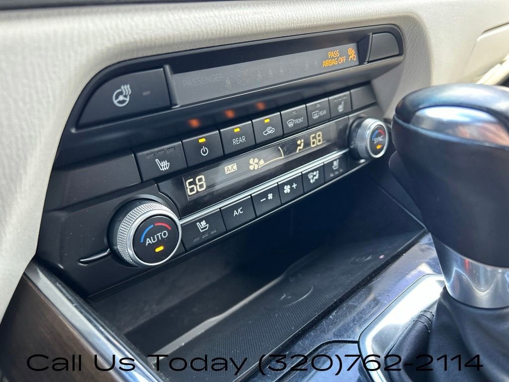 2023 Mazda Mazda CX-9 Signature
