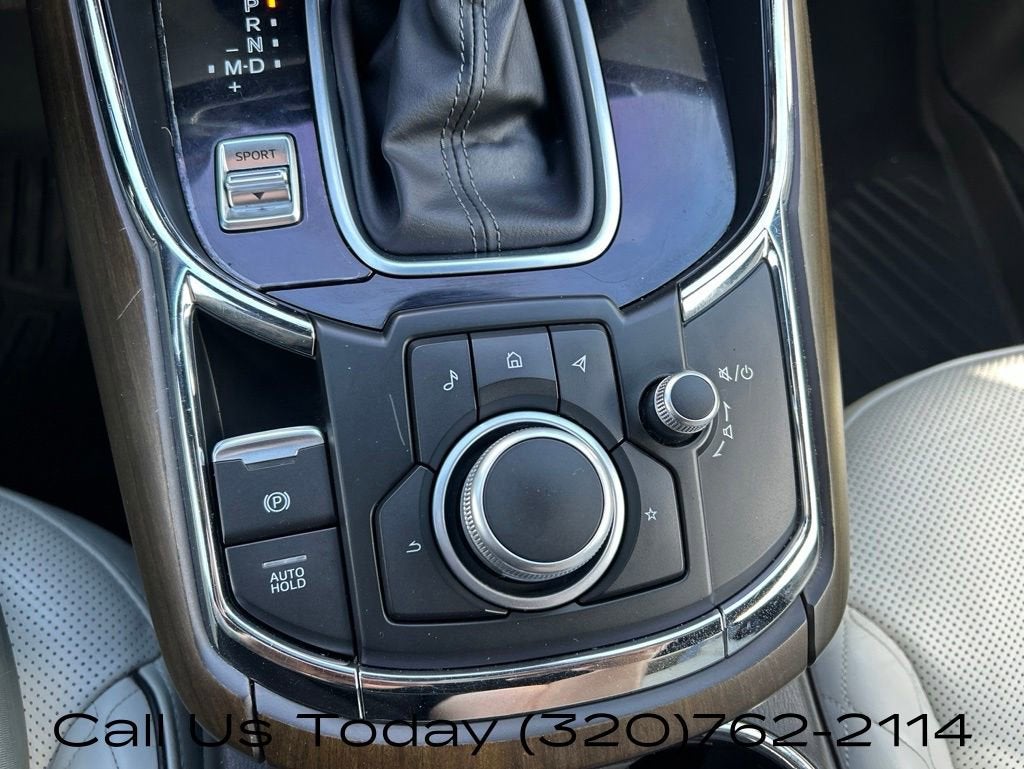 2023 Mazda Mazda CX-9 Signature