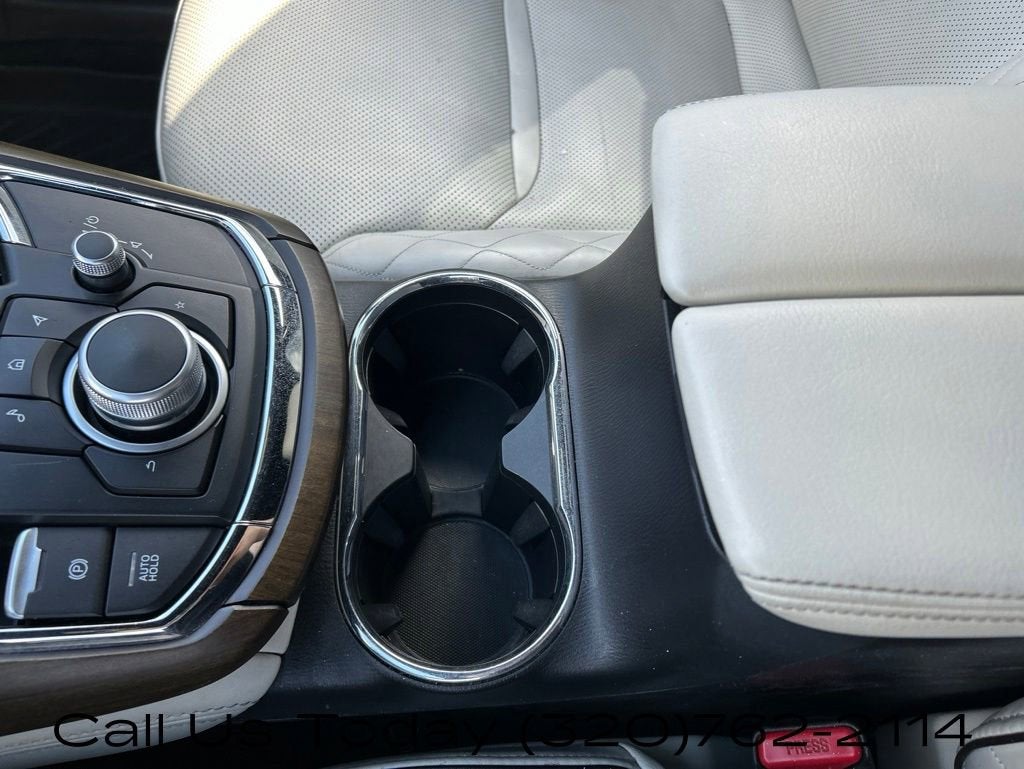 2023 Mazda Mazda CX-9 Signature