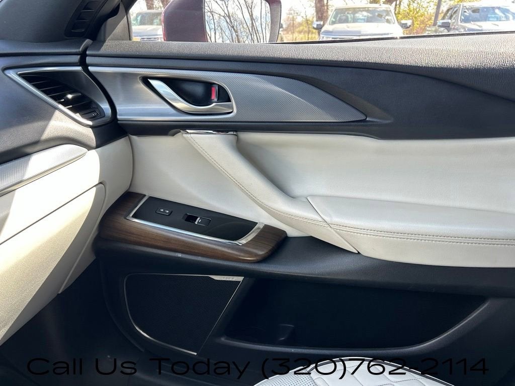 2023 Mazda Mazda CX-9 Signature