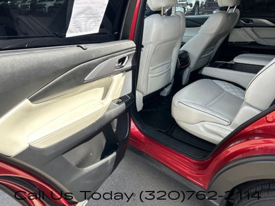 2023 Mazda Mazda CX-9 Signature